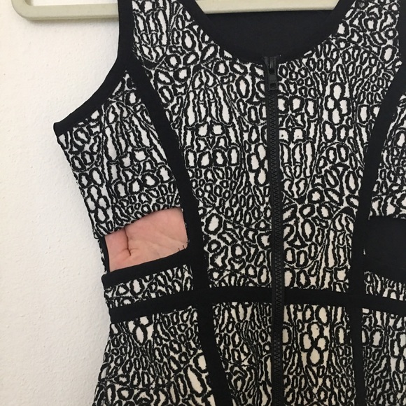 Parker Leopard print dress - Picture 6 of 7